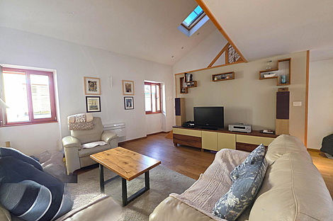 Четырехкомнатный дом в Изола: 5