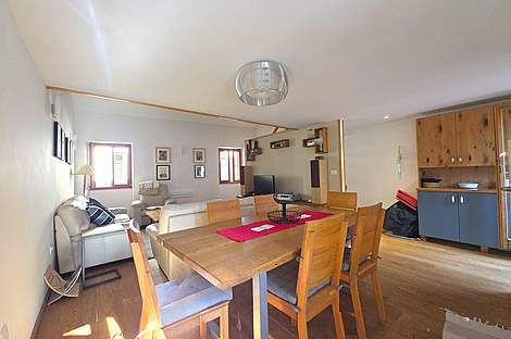 Четырехкомнатный дом в Изола: 7