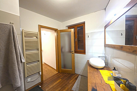 Четырехкомнатный дом в Изола: 16