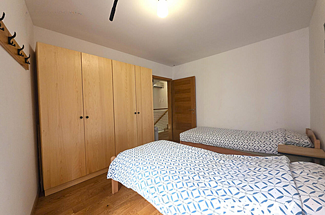 Четырехкомнатный дом в Изола: 18