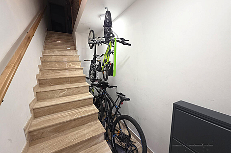 Четырехкомнатный дом в Изола: 24