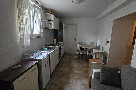 Квартира с одной комнатой в районе Изола: 2