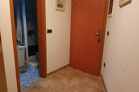 Квартира с одной комнатой в районе Изола: 8