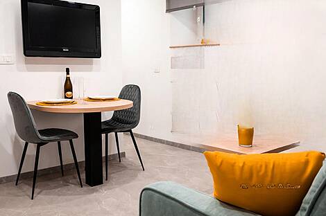 Студия в Изола: 2