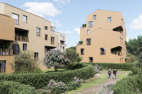 Пентхаус с четырьмя комнатами Изола: 2