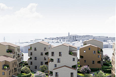 Пентхаус с четырьмя комнатами Изола: 6