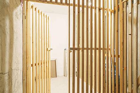 Копер - трёхкомнатная квартира: 15