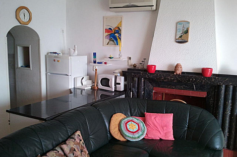 Квартира Пиран с двумя комнатами: 9