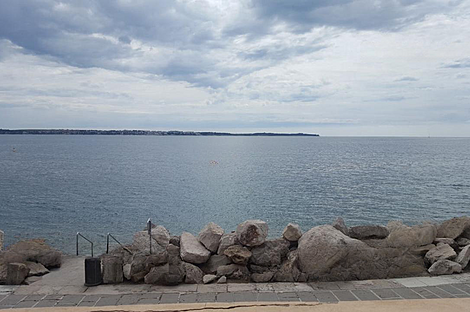 Квартира Пиран с двумя комнатами: 13