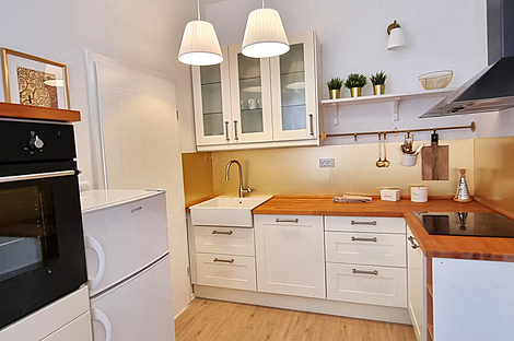 Квартира с двумя комнатами в центре Копера: 2