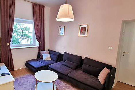 Квартира с двумя комнатами в центре Копера: 3