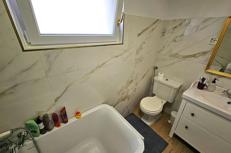 Квартира с двумя комнатами в центре Копера: 4