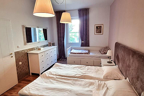 Квартира с двумя комнатами в центре Копера: 5