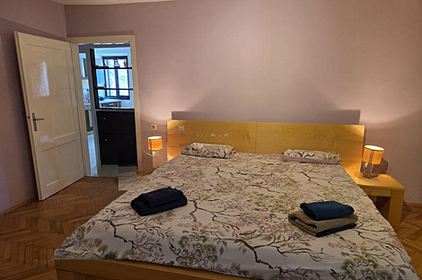 Пиран: квартира с двумя комнатами: 2