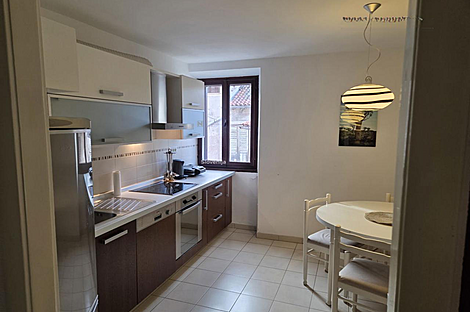 Пиран: квартира с двумя комнатами: 3