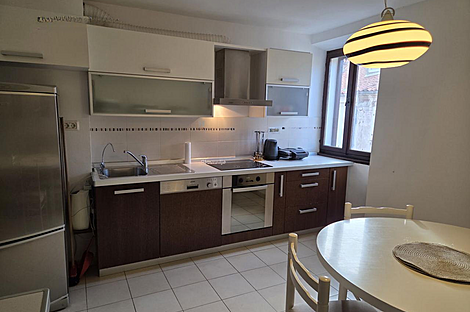 Пиран: квартира с двумя комнатами: 4