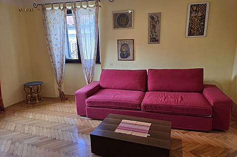 Пиран: квартира с двумя комнатами: 8