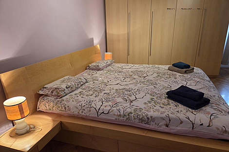 Пиран: квартира с двумя комнатами: 12