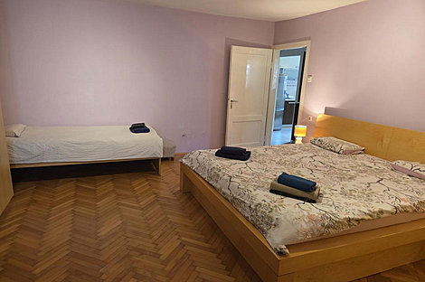 Пиран: квартира с двумя комнатами: 14