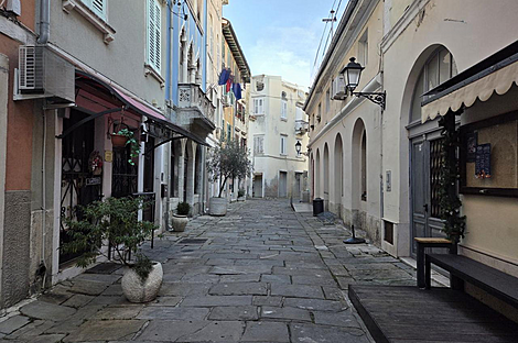 Пиран: квартира с двумя комнатами: 19