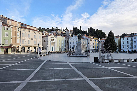 Пиран: квартира с двумя комнатами: 20