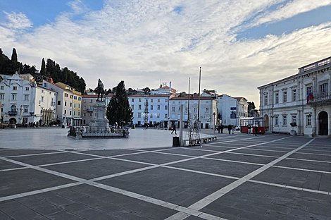 Пиран: квартира с двумя комнатами: 21