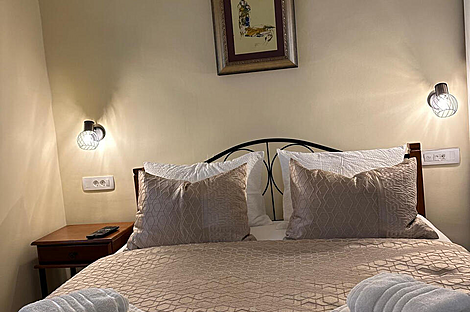 Апартаменты на улице Маркса в Пиране: 1