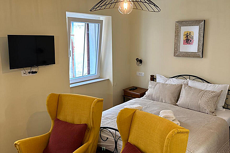 Апартаменты на улице Маркса в Пиране: 3