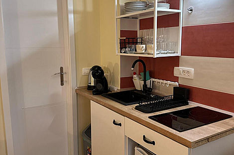 Апартаменты на улице Маркса в Пиране: 8