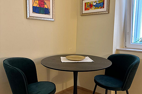 Апартаменты на улице Маркса в Пиране: 9