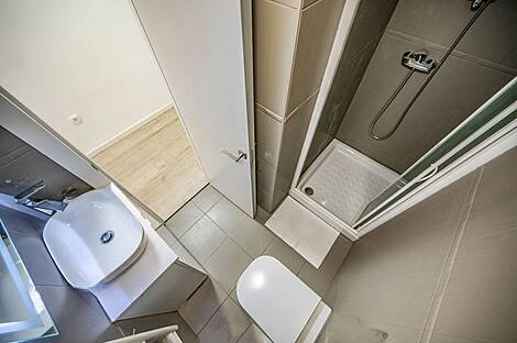 3-комнатная квартира в Портороже: 6