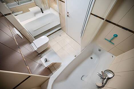 3-комнатная квартира в Портороже: 10