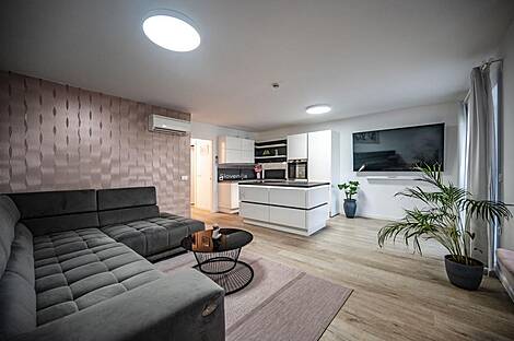 3-комнатная квартира в Портороже: 24