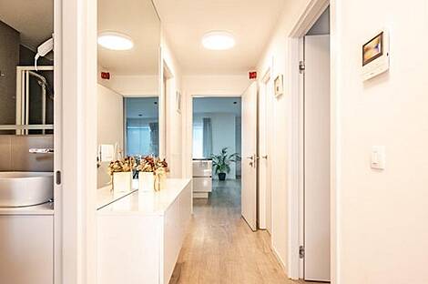 3-комнатная квартира в Портороже: 25