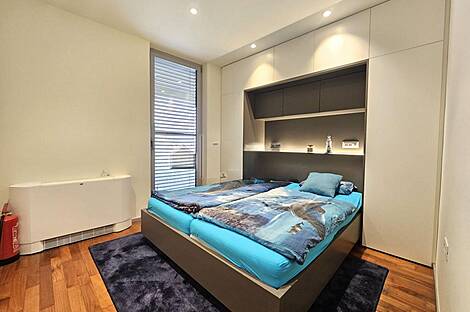 Трёхкомнатная квартира в Ново Порторож: 5