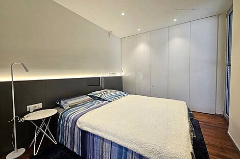 Трёхкомнатная квартира в Ново Порторож: 6