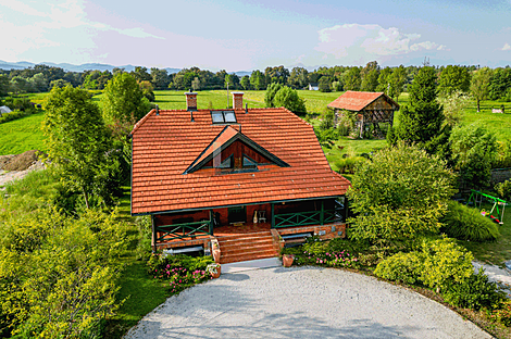 Дом в Чрна-Вас: 4