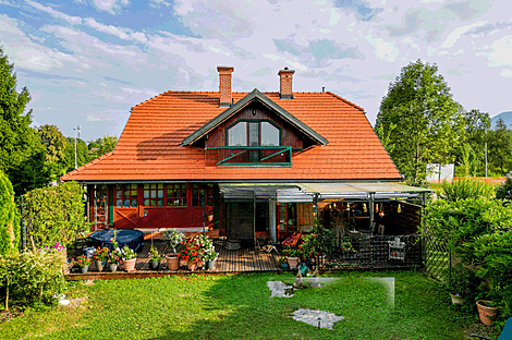 Дом в Чрна-Вас: 5