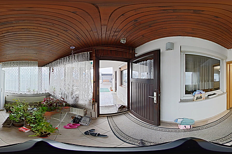 Новое Поле дом с террасой: 17