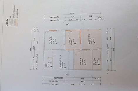 Новое Поле дом с террасой: 26
