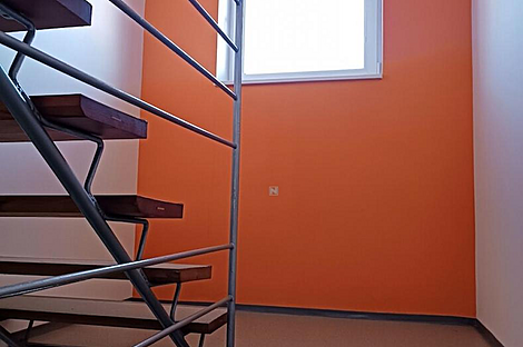 Дом с террасой в Ново Любляне в районе Бежиград: 8