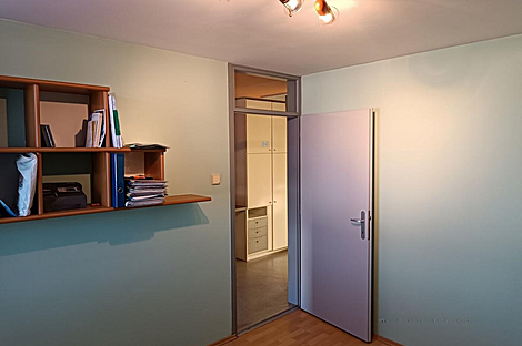 Дом с террасой в Ново Любляне в районе Бежиград: 12