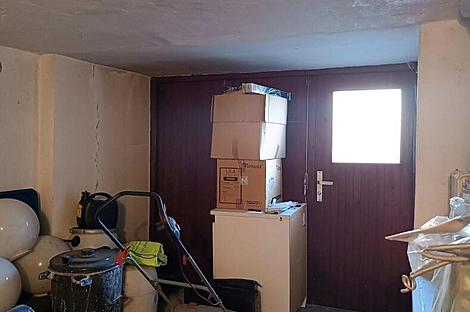 Дом с террасой в Ново Любляне в районе Бежиград: 16