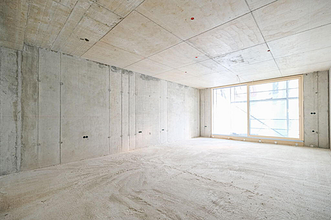 Новое здание с террасой в Любляне, Вич.: 6