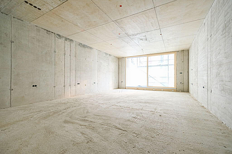 Новое здание с террасой в Любляне, Вич.: 8