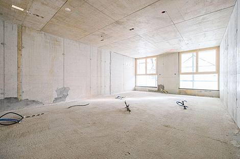 Новое здание с террасой в Любляне, Вич.: 10