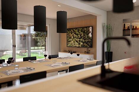 Дом с террасой в Новом Трново: 3