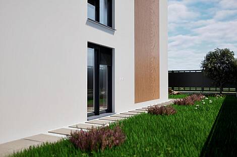 Дом с террасой в Новом Трново: 4