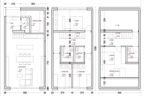 Дом с террасой в Новом Трново: 9