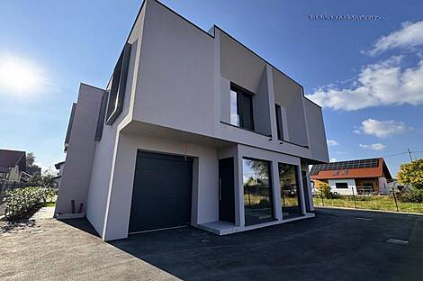 Дом на Руднике с двумя этажами: 3